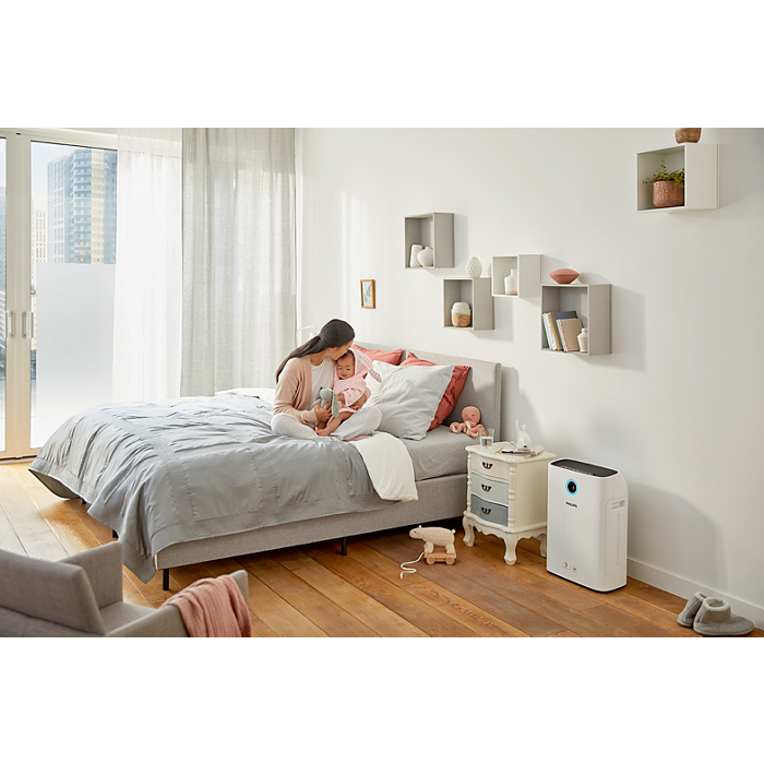 Philips Air Purifier and Humidifier AC2729/90 2000i Series Philips Air Purifier and Humidifier AC2729/90 2000i Series